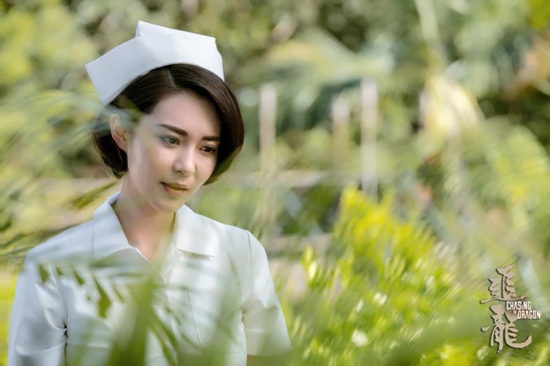 《追龙》豪嫂阿晴