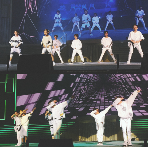 BOY STORY首登香港红馆舞台