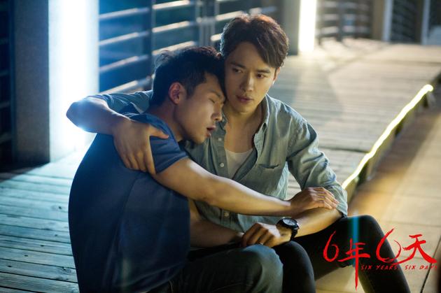 《六年，六天》剧照2