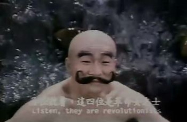 韩国材曾出演多部电影，但多是小人物