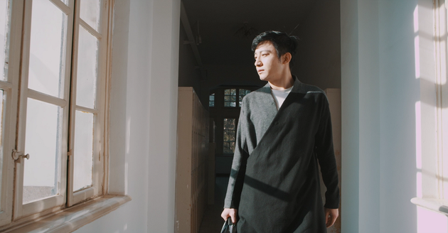 邓飞变身海带人