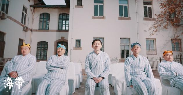 邓飞首演精神病人