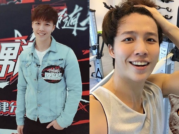 林禹是林瑞阳儿子，星二代出身备受期待。