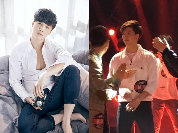 林禹《快乐男声》选秀被淘汰