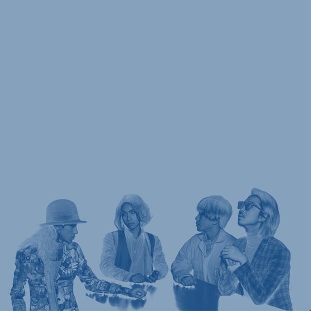 海龟先生宣传照