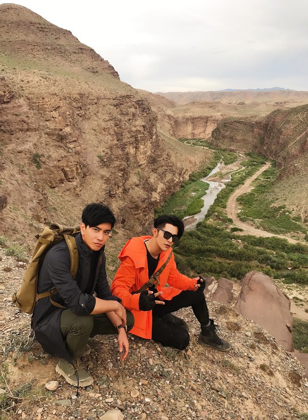 陈德修进军内地好哥们儿汪东城系得力推手