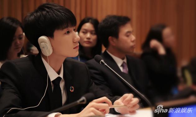 正能量少年王源