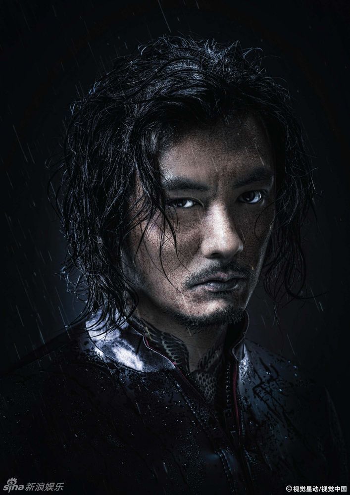 狂兽资料页_娱乐资料库_新浪娱乐_新浪网