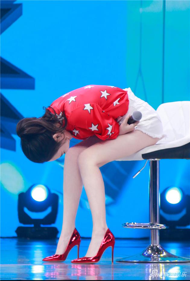 孙骁骁放飞自我