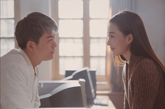 周知搭档王栎鑫饰演校花林珊