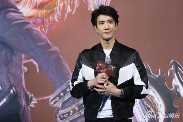 王力宏聆听观后感