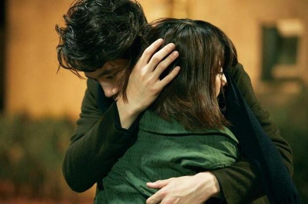 有村架纯、坂口健太郎2