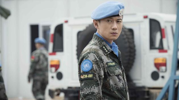 维和步兵营热播徐洪浩尝败仗力寻改变