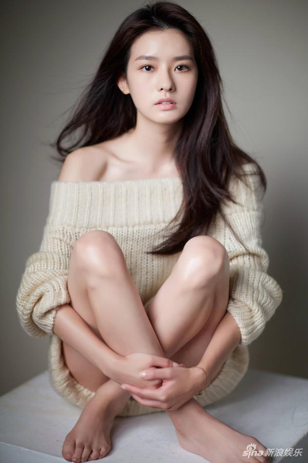 唐人新签约女艺人陈语安