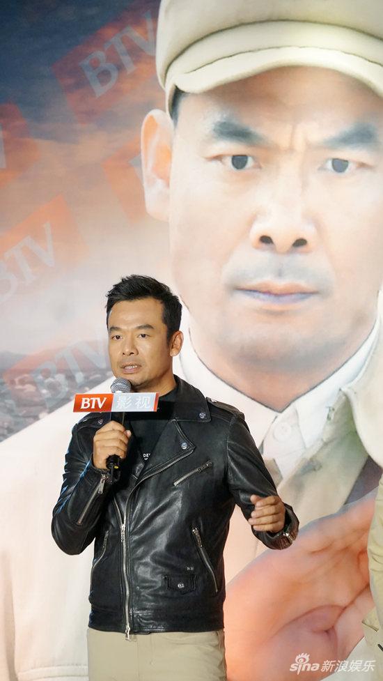 宋佳伦讲述角色故事