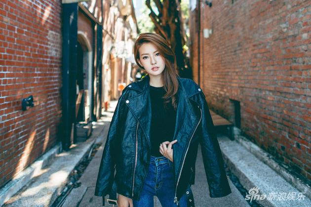 陈语安气场十足