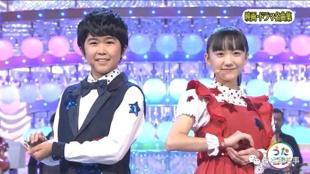 铃木福和芦田爱菜