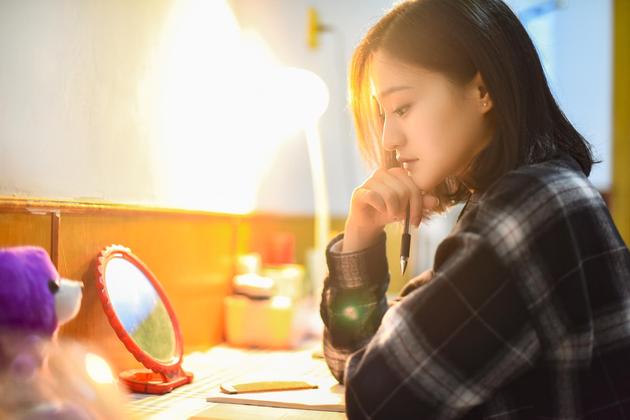 公益影片爱在潍水杀青黄雯出演爱心义工