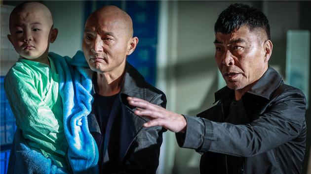 《你往哪里跑》剧照2