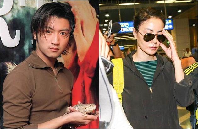 缘分天注定!谢霆锋早在15岁就已"挑中"王菲