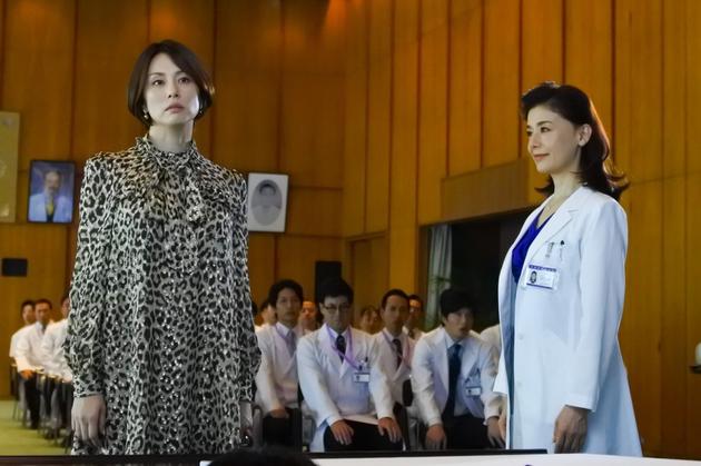 日剧综述doctorx第五季回归破民放台记录