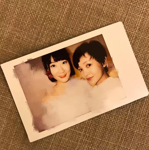 阿肆与郭采洁对唱