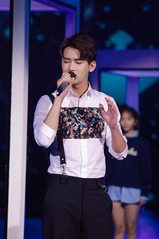 熊梓淇快本秀才艺