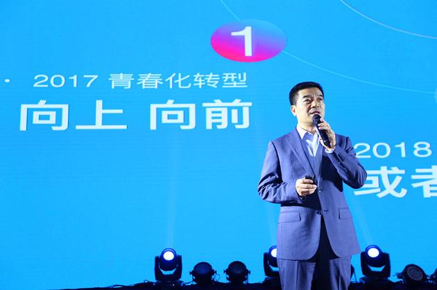 山东广播电视台副台长,电视卫星频道总监徐龙河