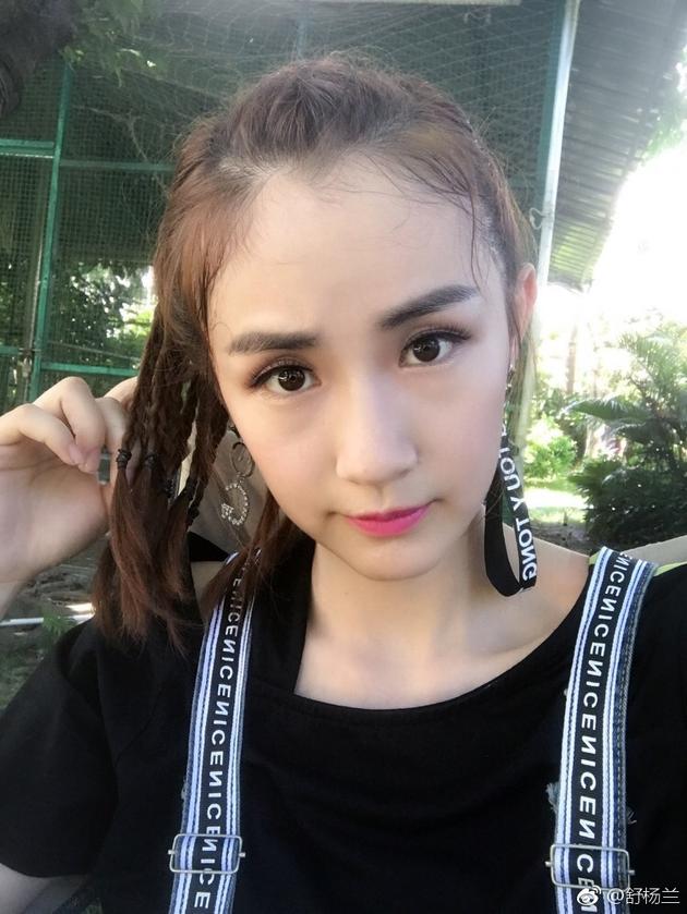 跆拳道女神舒杨签约新公司 梦想之路全新起航