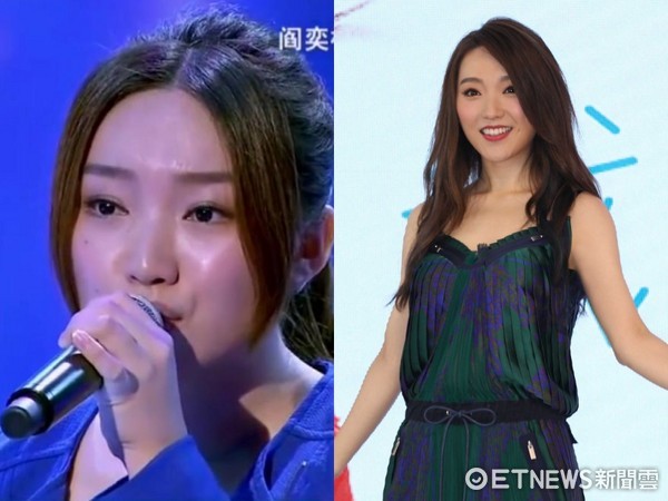 阎奕格发片两度落泪 曾因暴肥被网络霸凌欲轻生|阎奕格|《我有我自己》|霸凌_新浪娱乐_新浪网