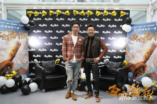 吴江携手庾澄庆打造音乐喜剧《西哈游记》