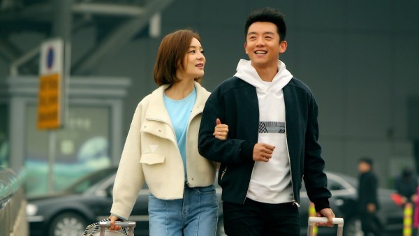 信息时报讯 (记者 蔡慕嘉) 由袁姗姗[微博],郑恺[微博]主演的电视剧