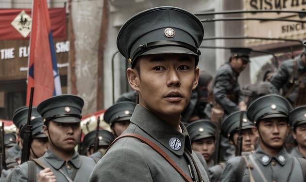 演员宣言恸别黄启电视剧爱人同志将收官