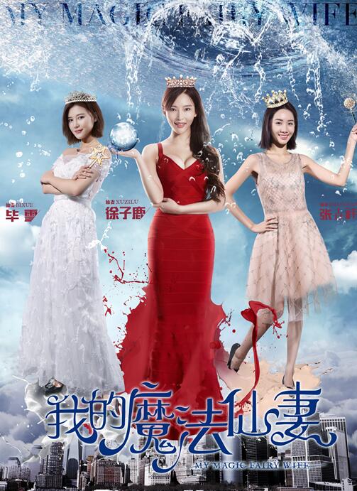 《我的魔法仙妻》