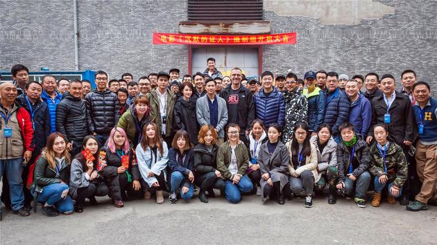 《沉默的证人》开机