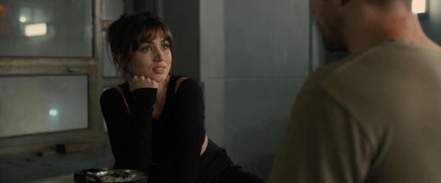 JOI含情脉脉望着K