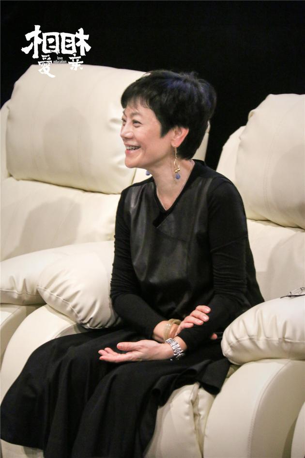 相爱相亲张艾嘉女性面对爱情都有少女心