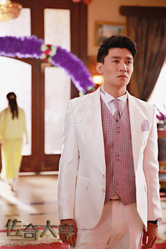 传奇大亨破套路立人设领航百年中国电影梦