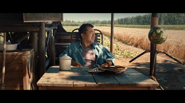 电影《杀瓜》剧照主角陈草