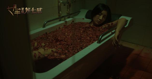 《七月半3：灵触第七感》剧照