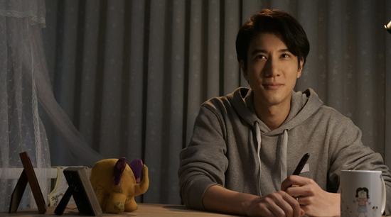 王力宏《亲爱的》MV上线