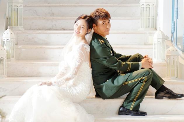 陈雅婷演绎最美军嫂