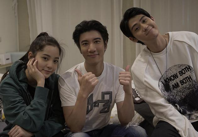 王力宏欧阳娜娜李玉玺