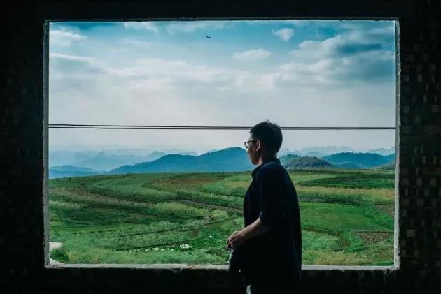 青年导演翟义祥