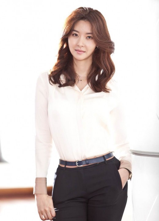 韩国女艺人宋善美