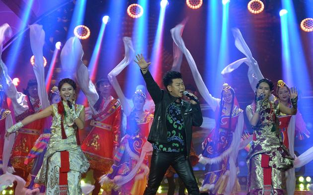 欢乐一家亲歌曲城市巡演