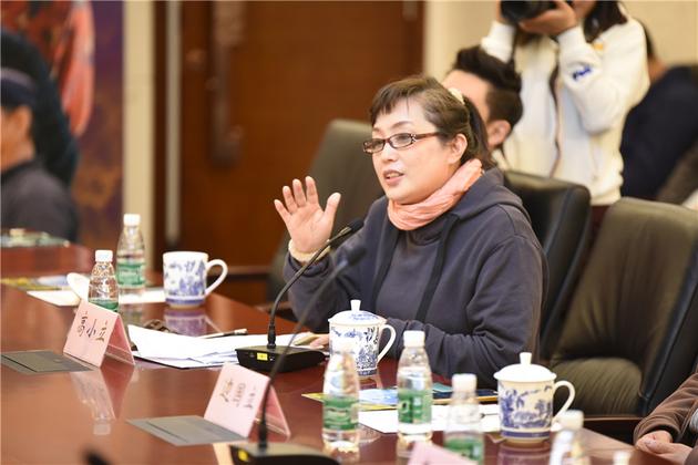 《文艺报》艺术评论部主任高小立