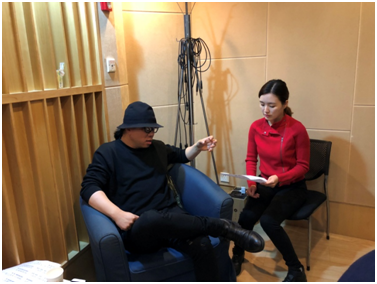 郭峰老师为易文卉解析歌曲