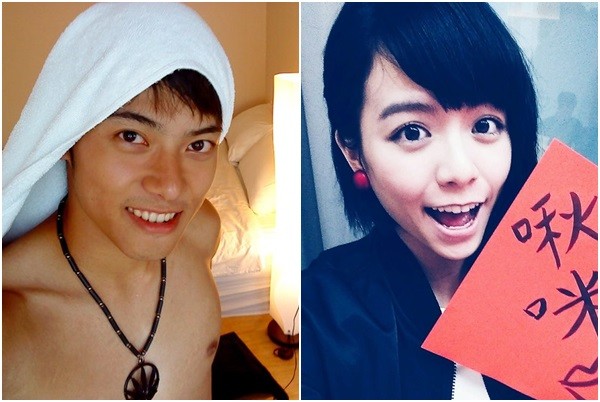 宋芸桦和田径队长男友宣布分手