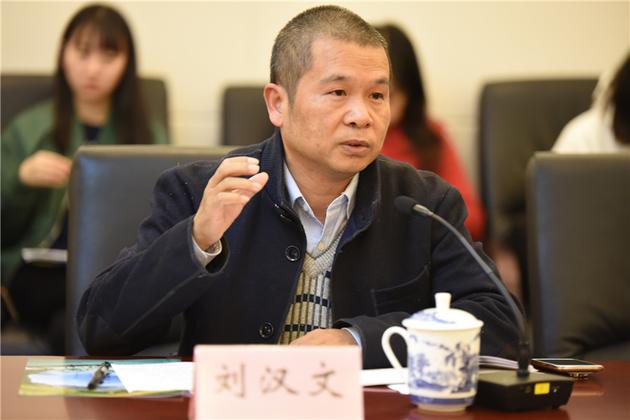 国家新闻出版广电总局发展研究中心研究员刘汉文